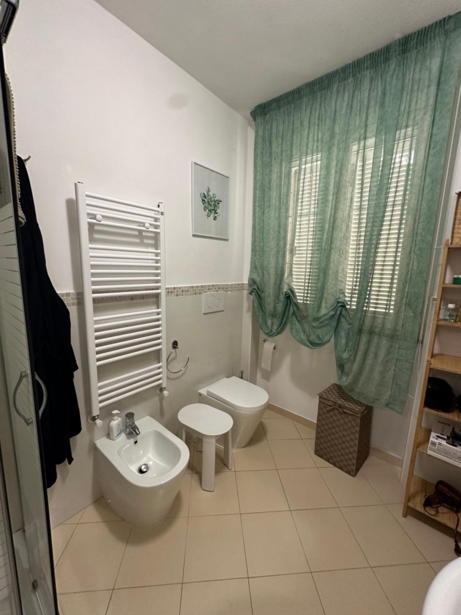 La Kasina Hotell Livorno Eksteriør bilde