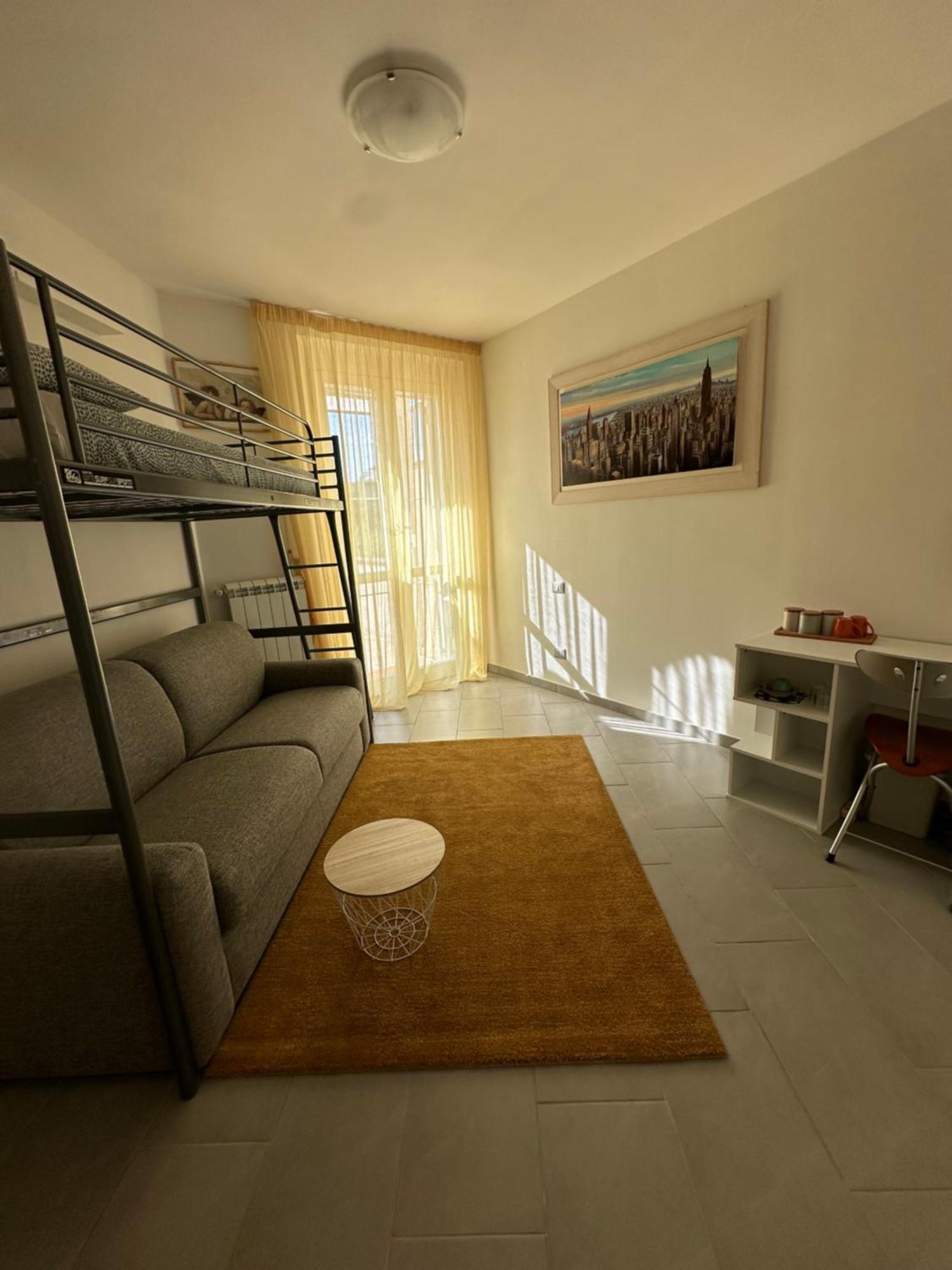 La Kasina Hotell Livorno Eksteriør bilde