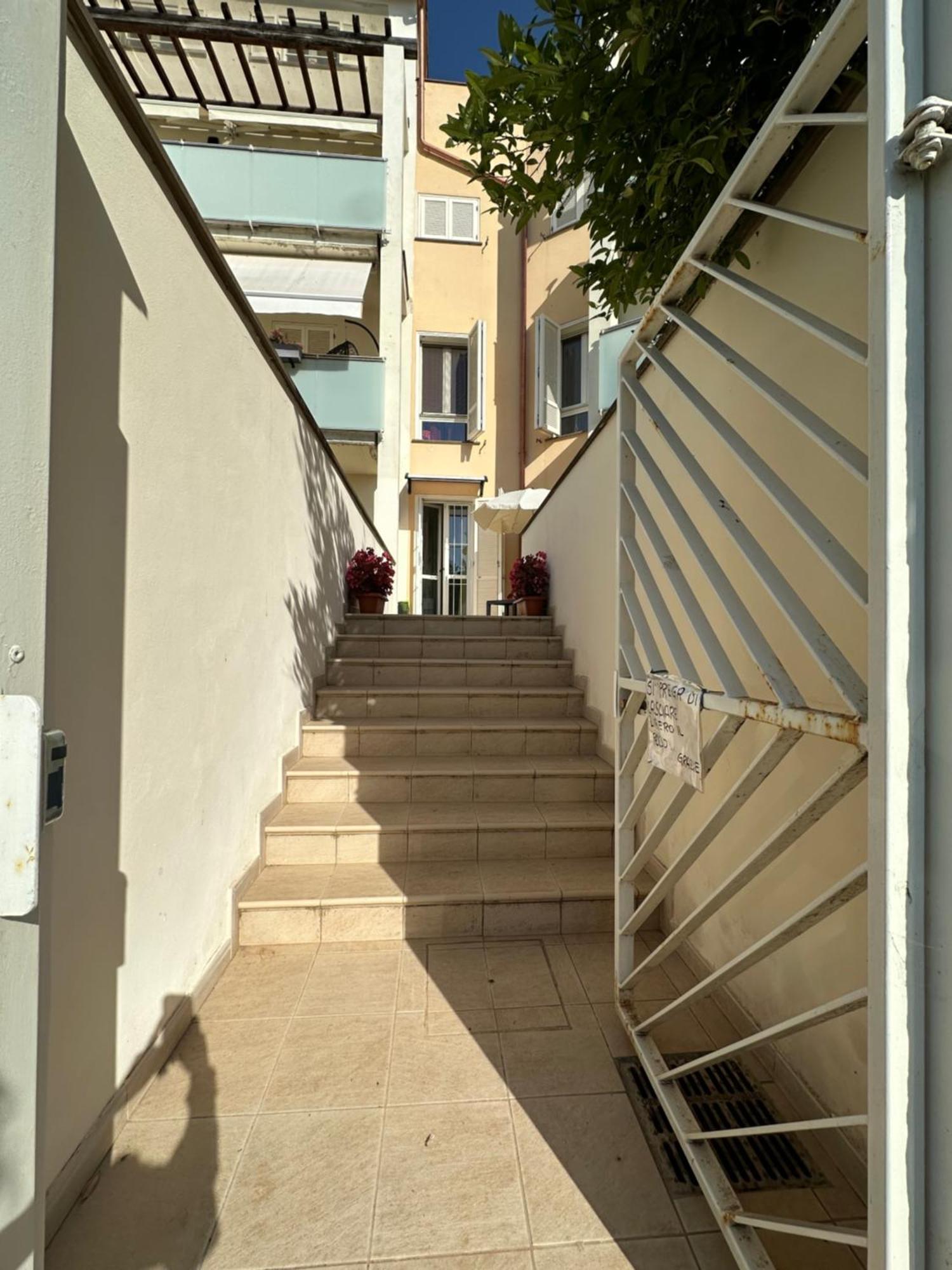 La Kasina Hotell Livorno Eksteriør bilde