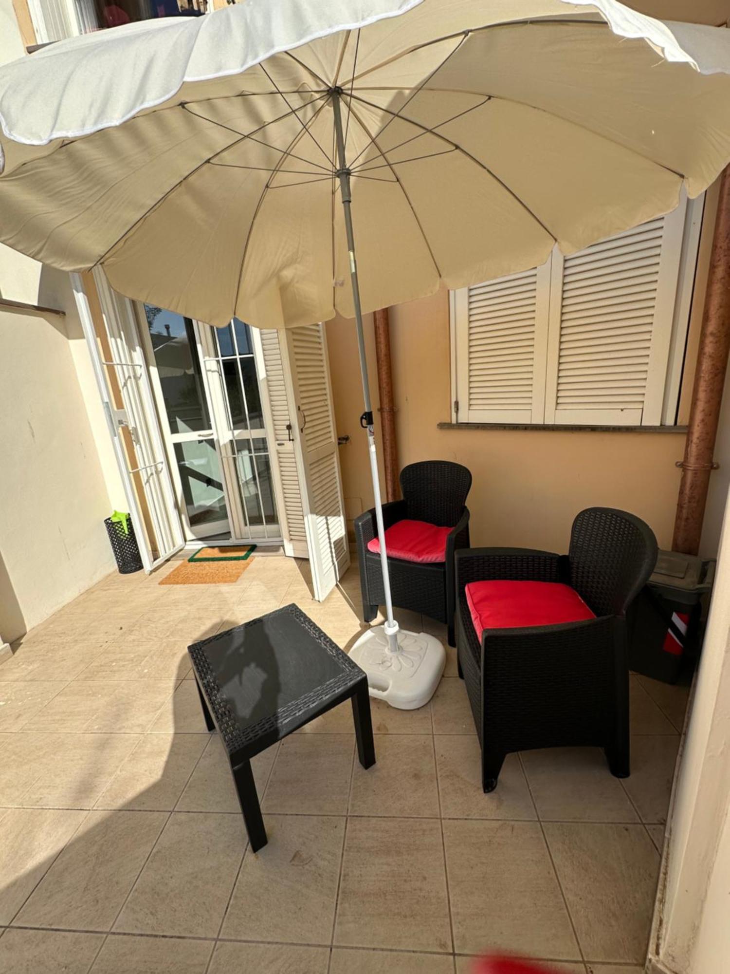 La Kasina Hotell Livorno Eksteriør bilde