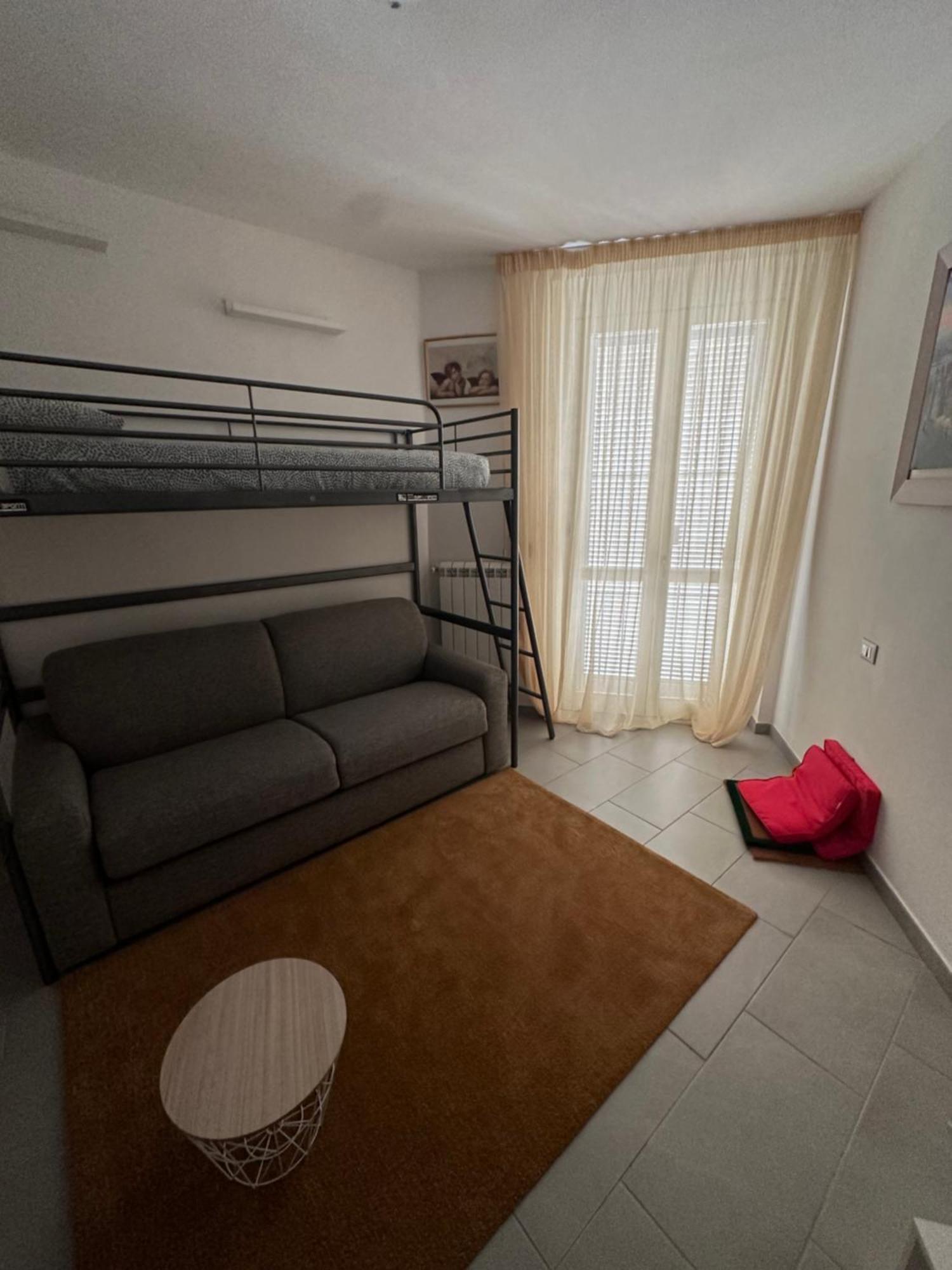 La Kasina Hotell Livorno Eksteriør bilde