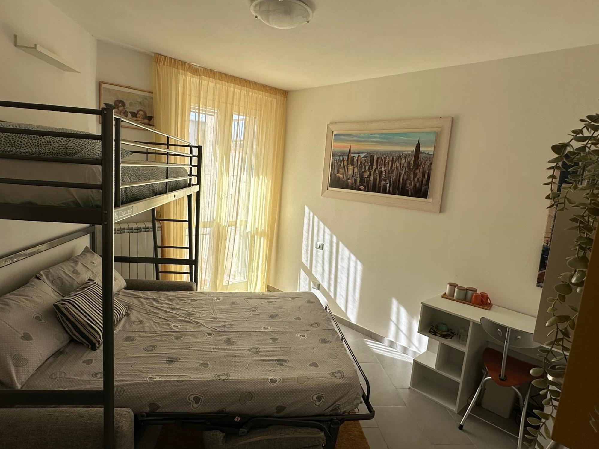 La Kasina Hotell Livorno Eksteriør bilde